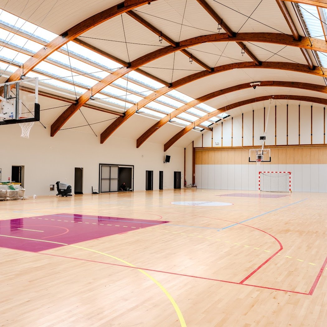 Palais des Sports Emile RUIZ-VASQUEZ 3